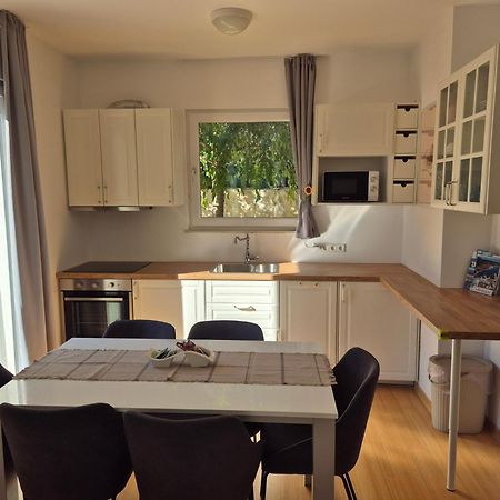Luxury Two-Floor Apartment In Petrcane With Garden And Pool Exterior photo